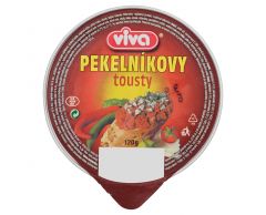 Tousty pekelníkovy Al 120g 