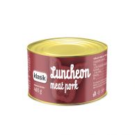 Luncheon meat pork 400g Klasik 
