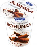 Dezert Bohunka stracciatella 130g