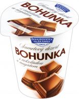 Dezert Bohunka s čokoládou a nugátem 130g