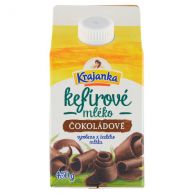 Krajanka Kefírové mléko čokoláda 450g