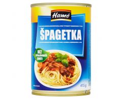 Špagetka 415g