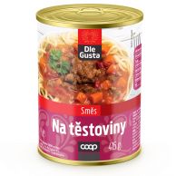 Směs na těstoviny 415g Dle Gusta 