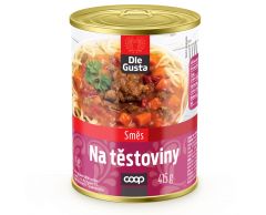 Směs na těstoviny 415g Dle Gusta 