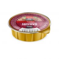 Játrová paštika 48g Dle Gusta