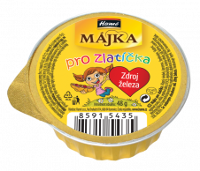 Májka Pro zlatíčka 48g AL