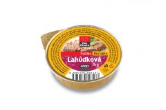 Lahůdková paštika 75g Dle Gusta