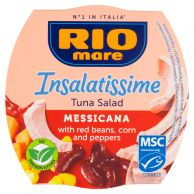 Salát Rio Mare Messicana e Tonno 160g 
