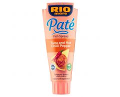 Rio Mare Pate Hot Tonno e Peperoncino 100g