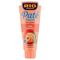 Rio Mare Paté Salmone Rosa 100g 