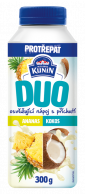 DUO osvěžující nápoj s příchutí ananas kokos 300g