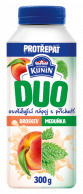 DUO osvěžující nápoj s příchutí broskev meduňka 300g