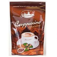 Cappuccino Samantha čokoládová příchuť 100g