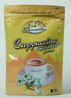 Cappuccino Samantha smetanová příchuť 100g 