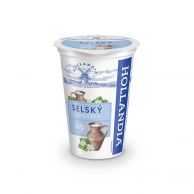 Jogurt Selský bílý 200g 