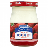 Jogurt JČ tradiční jahoda 200g 