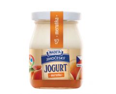 Jihočeský jogurt meruňka 200g 