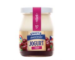 Jihočeský jogurt višeň 200g 