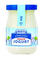 Jogurt JČ tradiční bílý 200g