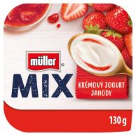Jogurt Müller Mix 130g