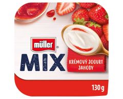 Jogurt Müller Mix 130g