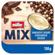 Jogurt Müller Mix 130g