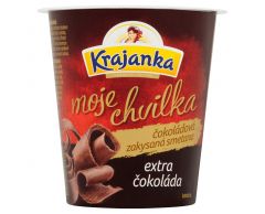 Moje chvilka Extra čokoláda 130g Krajanka