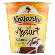 Krajanka zakysaná smetana ála Mozart 130g 