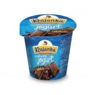 Krajanka smetanový jogurt čokoláda 150g 