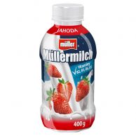 Müllermilch nápoj 400g Mix