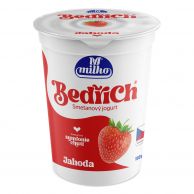 Bedřich jogurt jahoda 10% 150g