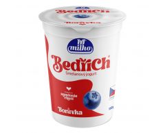 Bedřich jogurt borůvka 10% 150g