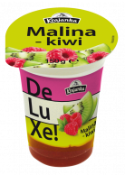 Krajanka DeLuXe malina kiwi 150g