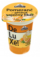 Krajanka DeLuXe pomer.vaj. likér 150g