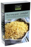 Rýže parboiled 1kg Coop Premium