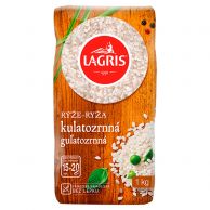 Rýže Lagris kulatozrnná 1kg
