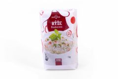 Rýže dlouhozrnná 1kg Varoma