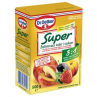 Cukr želírovací Super 3:1 500g