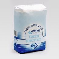 Cukr krupice 1kg Vrbátky