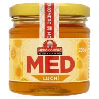Med včelí květový luční 250g 
