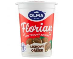 Florian smet. jogurt Lískový oříšek 150g 