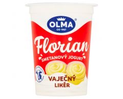 Florian smetanový jogurt Vaječný likér 150g 