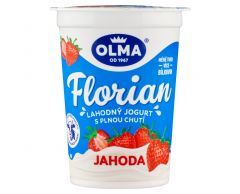Jogurt Florian jahoda 150g 