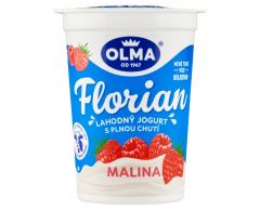 Jogurt Florian malina 150g 