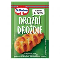 Droždí instantní 7g Dr.Oetker