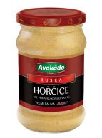 Hořčice Ďábelská Avokádo 288g