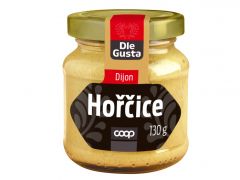 Hořčice Dijon 130g Dle Gusta