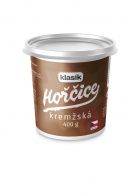 Hořčice kremžská 400g Klasik 
