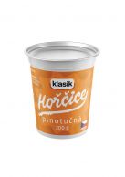 Hořčice plnotučná 200g Klasik 