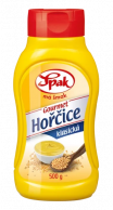 Klasická hořčice 500g 